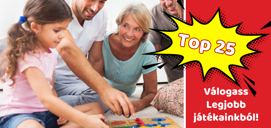 Játéksarok webáruház