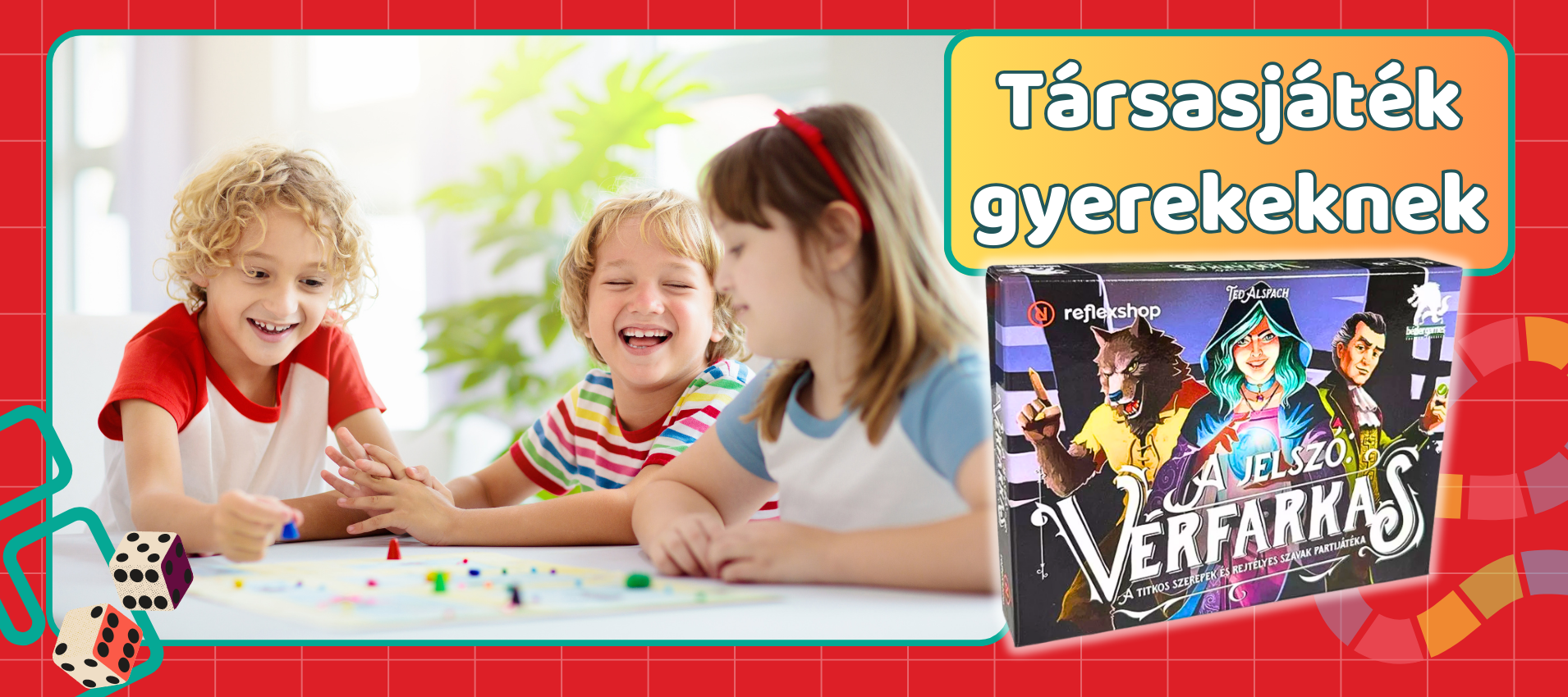 Játéksarok webáruház