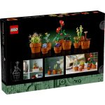 LEGO® ICONS™ - Apró cserepes növények (10329)