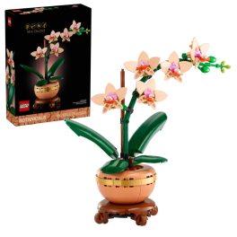 LEGO Botanicals - Mini orchidea (10343)