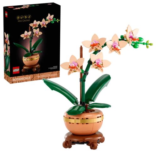 LEGO Botanicals - Mini orchidea (10343)
