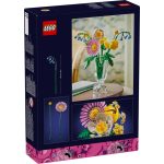 LEGO® The Botanical Collection - Napsárga virágcsokor (10347)