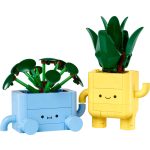 LEGO® Botanicals - Mosolygós növények (10349)