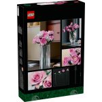 LEGO® The Botanical Collection - Rózsaszín rózsacsokor (10374)