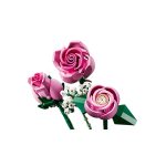 LEGO® The Botanical Collection - Rózsaszín rózsacsokor (10374)