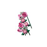 LEGO® The Botanical Collection - Rózsaszín rózsacsokor (10374)