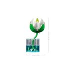 LEGO® Botanicals - Tündérrózsák (11511)