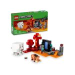 LEGO Minecraft™ - Csapda az Alvilág kapunál (21255)