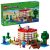 LEGO Minecraft™ - Dinamitház a dzsungelben (21275)