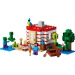 LEGO Minecraft™ - Dinamitház a dzsungelben (21275)