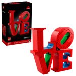 LEGO® Art - LOVE (31214)