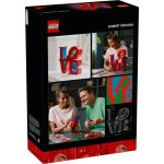 LEGO® Art - LOVE (31214)