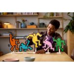 LEGO® Art - Keith Haring - Táncoló figurák (31216)