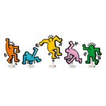 LEGO® Art - Keith Haring - Táncoló figurák (31216)