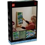 LEGO® Art - Claude Monet: Híd a vízililiomos tó felett (31220)