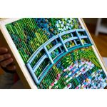 LEGO® Art - Claude Monet: Híd a vízililiomos tó felett (31220)