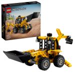 LEGO® Technic - Árokásó rakodó (42197)