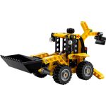 LEGO® Technic - Árokásó rakodó (42197)