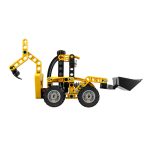 LEGO® Technic - Árokásó rakodó (42197)