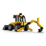 LEGO® Technic - Árokásó rakodó (42197)