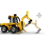 LEGO® Technic - Árokásó rakodó (42197)