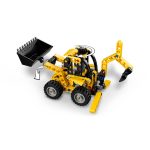 LEGO® Technic - Árokásó rakodó (42197)