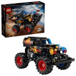 LEGO® Technic - Monster Jam Grave Digger tűz és jég (42219)