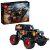 LEGO® Technic - Monster Jam Grave Digger tűz és jég (42219)