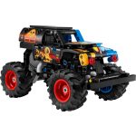 LEGO® Technic - Monster Jam Grave Digger tűz és jég (42219)