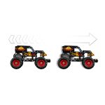LEGO® Technic - Monster Jam Grave Digger tűz és jég (42219)