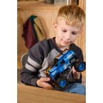 LEGO® Technic - Monster Jam Grave Digger tűz és jég (42219)