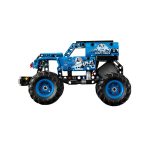 LEGO® Technic - Monster Jam Grave Digger tűz és jég (42219)