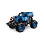 LEGO® Technic - Monster Jam Grave Digger tűz és jég (42219)