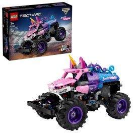   LEGO® Technic - Monster Jam Sparkle Smash hátrahúzhatós (42220)