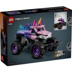 LEGO® Technic - Monster Jam Sparkle Smash hátrahúzhatós (42220)