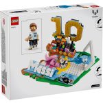LEGO® Editions - Lionel Messi - A futball legjobb pillanatai (43011)