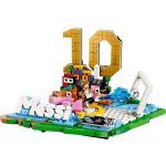 LEGO® Editions - Lionel Messi - A futball legjobb pillanatai (43011)