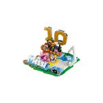 LEGO® Editions - Lionel Messi - A futball legjobb pillanatai (43011)