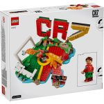 LEGO® Editions - Cristiano Ronaldo - A futball legjobb pillanatai (43012)