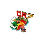 LEGO® Editions - Cristiano Ronaldo - A futball legjobb pillanatai (43012)