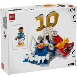 LEGO® Editions - Kylian Mbappé - A futball legjobb pillanatai (43013)
