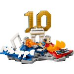 LEGO® Editions - Kylian Mbappé - A futball legjobb pillanatai (43013)