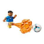 LEGO® Editions - Kylian Mbappé - A futball legjobb pillanatai (43013)