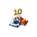 LEGO® Editions - Kylian Mbappé - A futball legjobb pillanatai (43013)