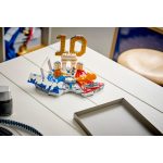 LEGO® Editions - Kylian Mbappé - A futball legjobb pillanatai (43013)