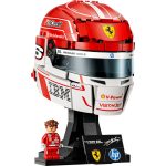 LEGO® Editions - Scuderia Ferrari HP Charles Leclerc sisakja (43014)