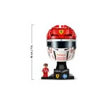 LEGO® Editions - Scuderia Ferrari HP Charles Leclerc sisakja (43014)