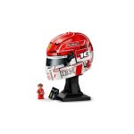 LEGO® Editions - Scuderia Ferrari HP Charles Leclerc sisakja (43014)