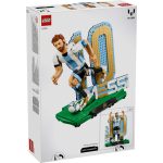 LEGO® Editions - Lionel Messi - Futball-legenda (43015)