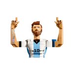 LEGO® Editions - Lionel Messi - Futball-legenda (43015)